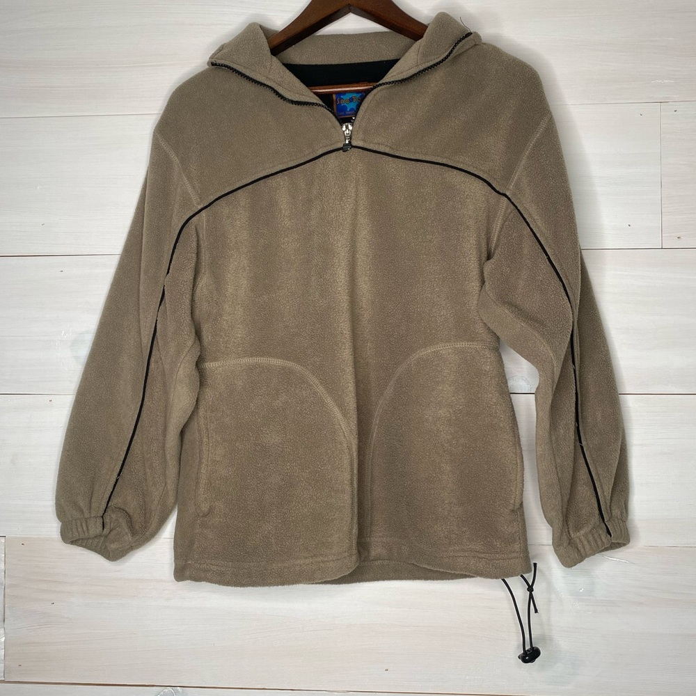 Sno Tec Boys Size 12/14 Fleece Coat